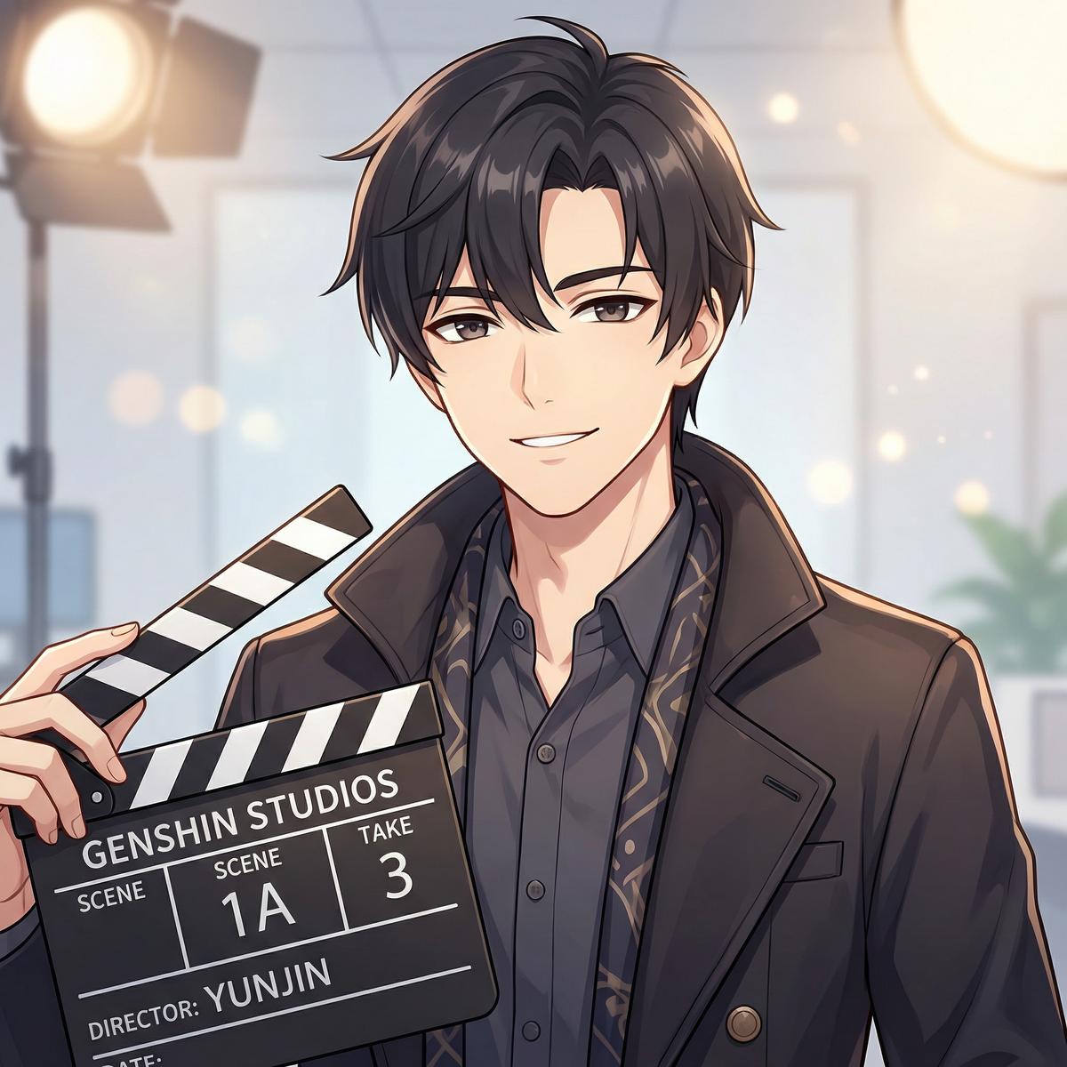 四虎视频首席导演陈逸风