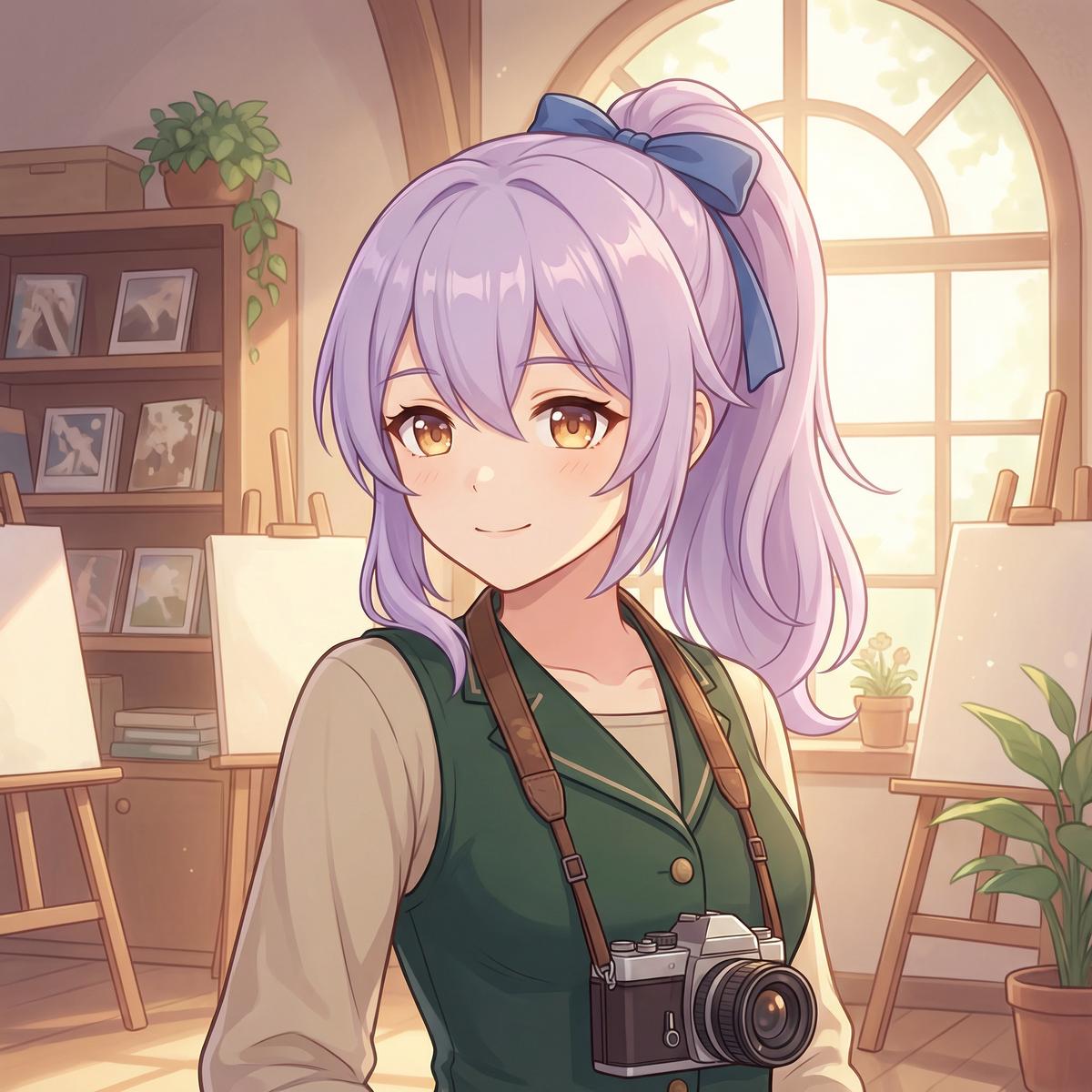 四虎视频首席摄影师林雨薇