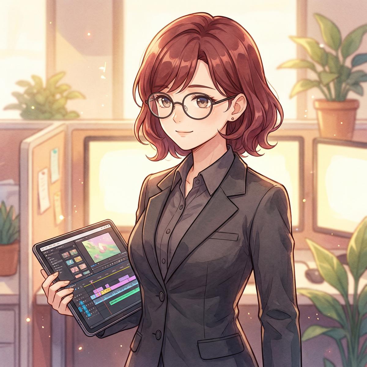 四虎视频 AI技术总监张思琪